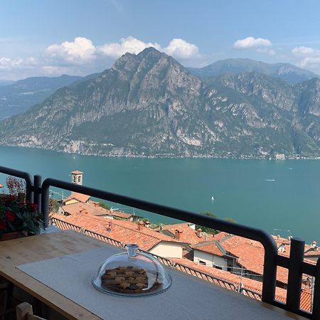 Cozy House On Iseo LakeFonteno エクステリア 写真