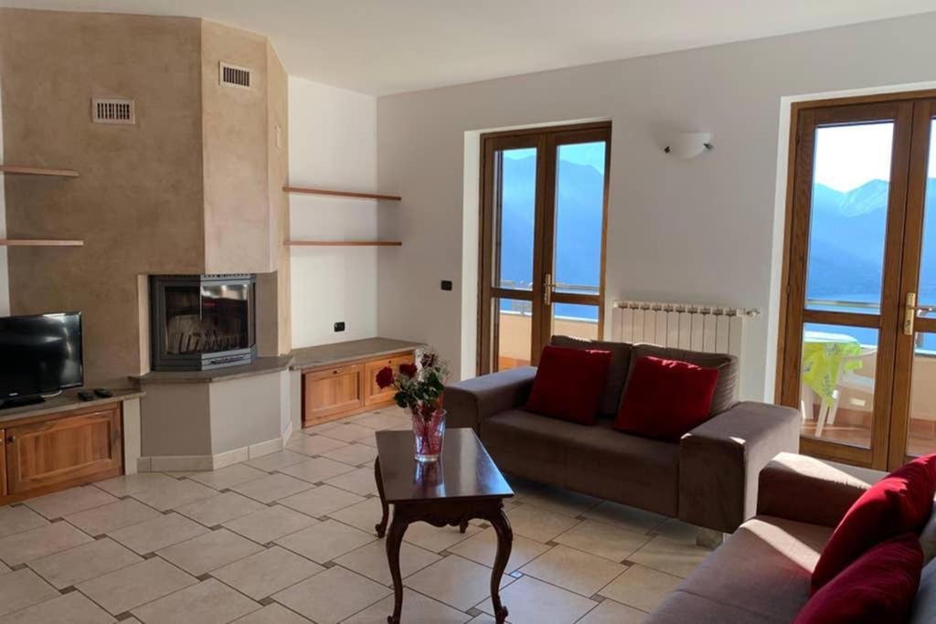Cozy House On Iseo LakeFonteno エクステリア 写真
