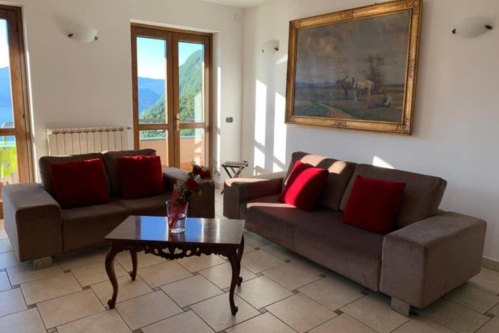 Cozy House On Iseo LakeFonteno エクステリア 写真