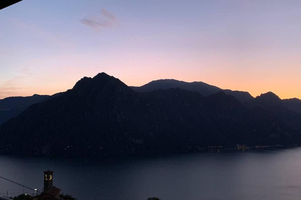 Cozy House On Iseo LakeFonteno エクステリア 写真