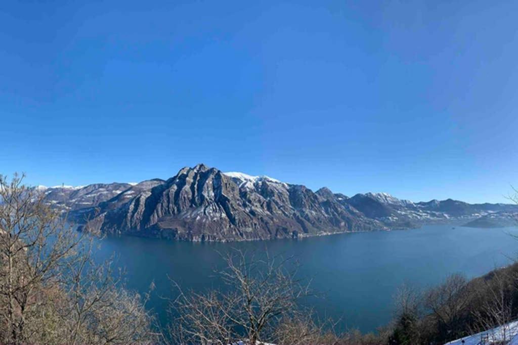 Cozy House On Iseo LakeFonteno エクステリア 写真