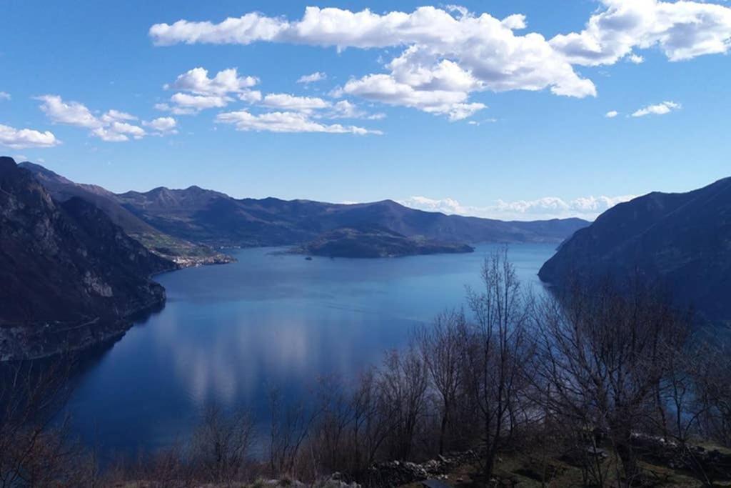 Cozy House On Iseo LakeFonteno エクステリア 写真