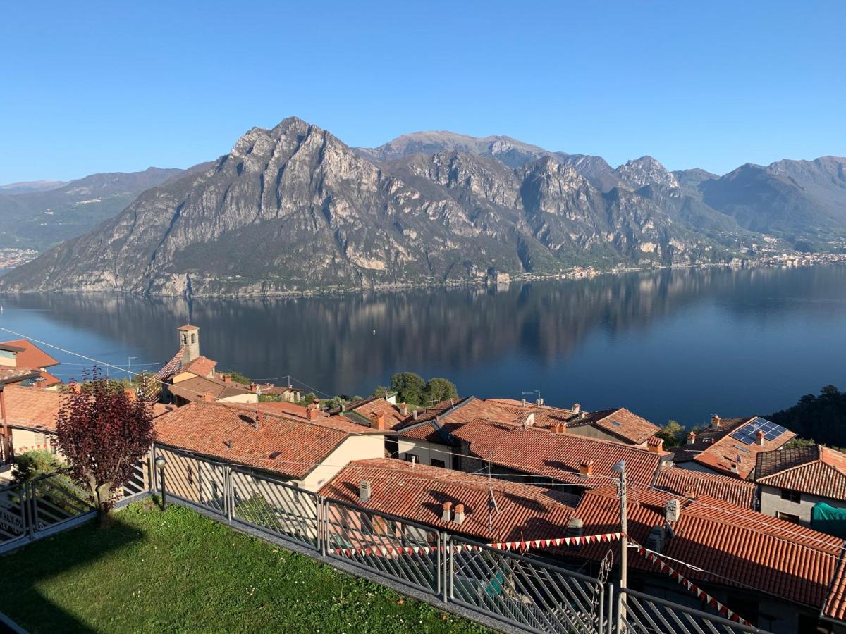 Cozy House On Iseo LakeFonteno エクステリア 写真