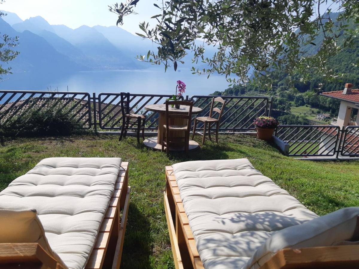 Cozy House On Iseo LakeFonteno エクステリア 写真