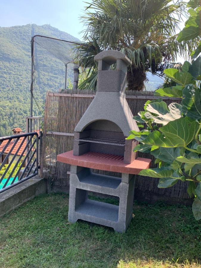 Cozy House On Iseo LakeFonteno エクステリア 写真